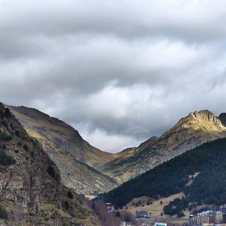 Ac Apartaments Vall D'インクレス エクステリア 写真
