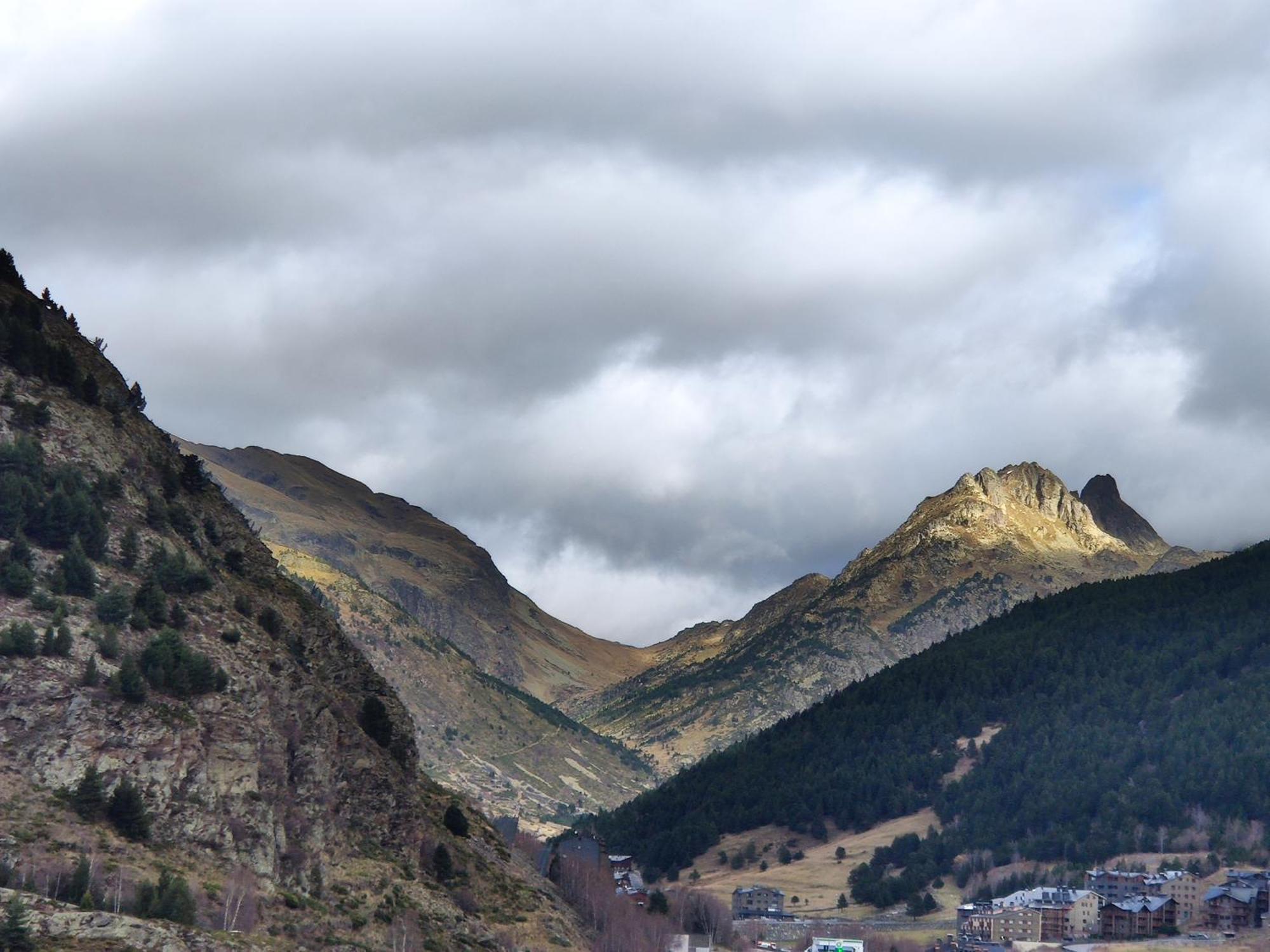 Ac Apartaments Vall D'インクレス エクステリア 写真