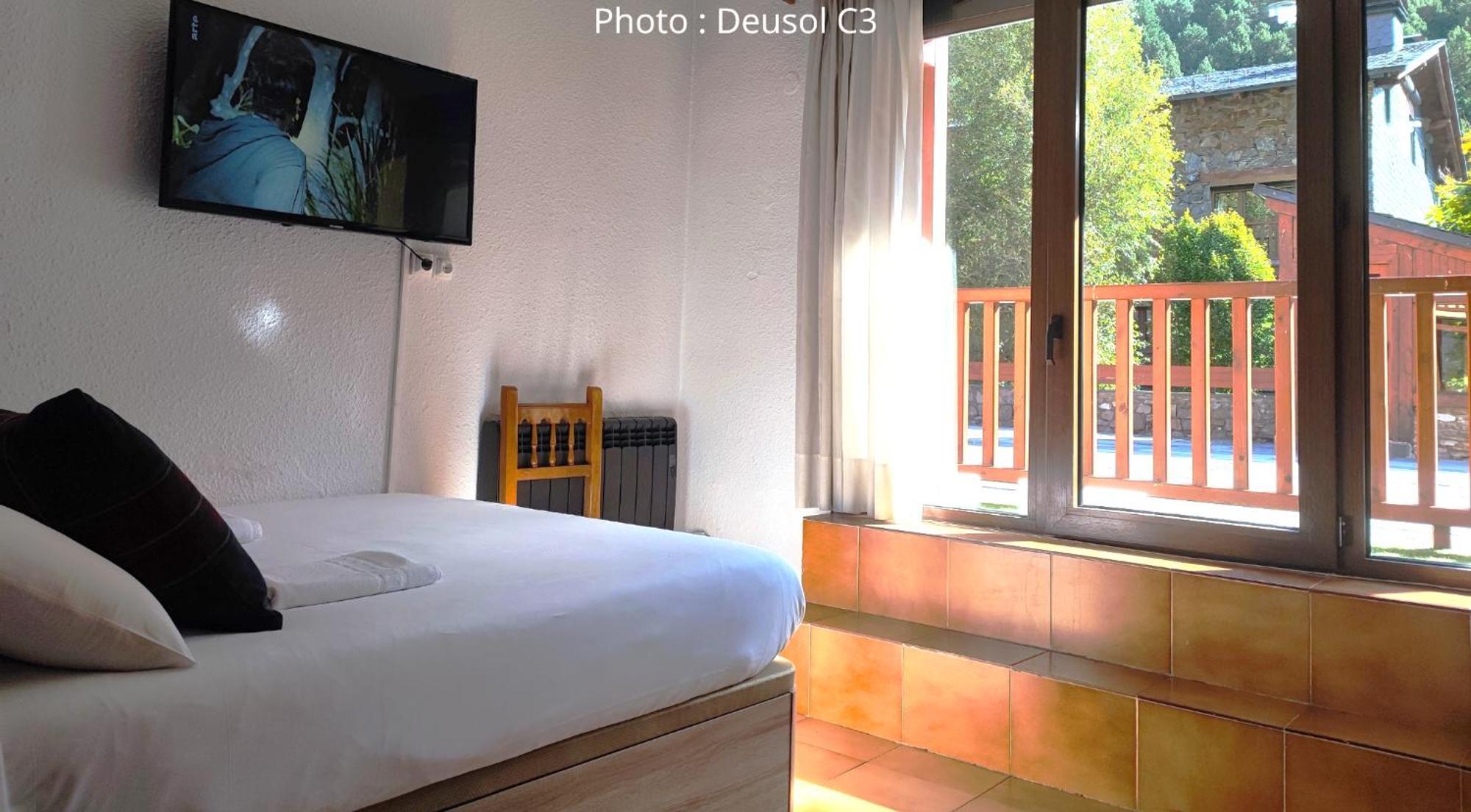 Ac Apartaments Vall D'インクレス エクステリア 写真