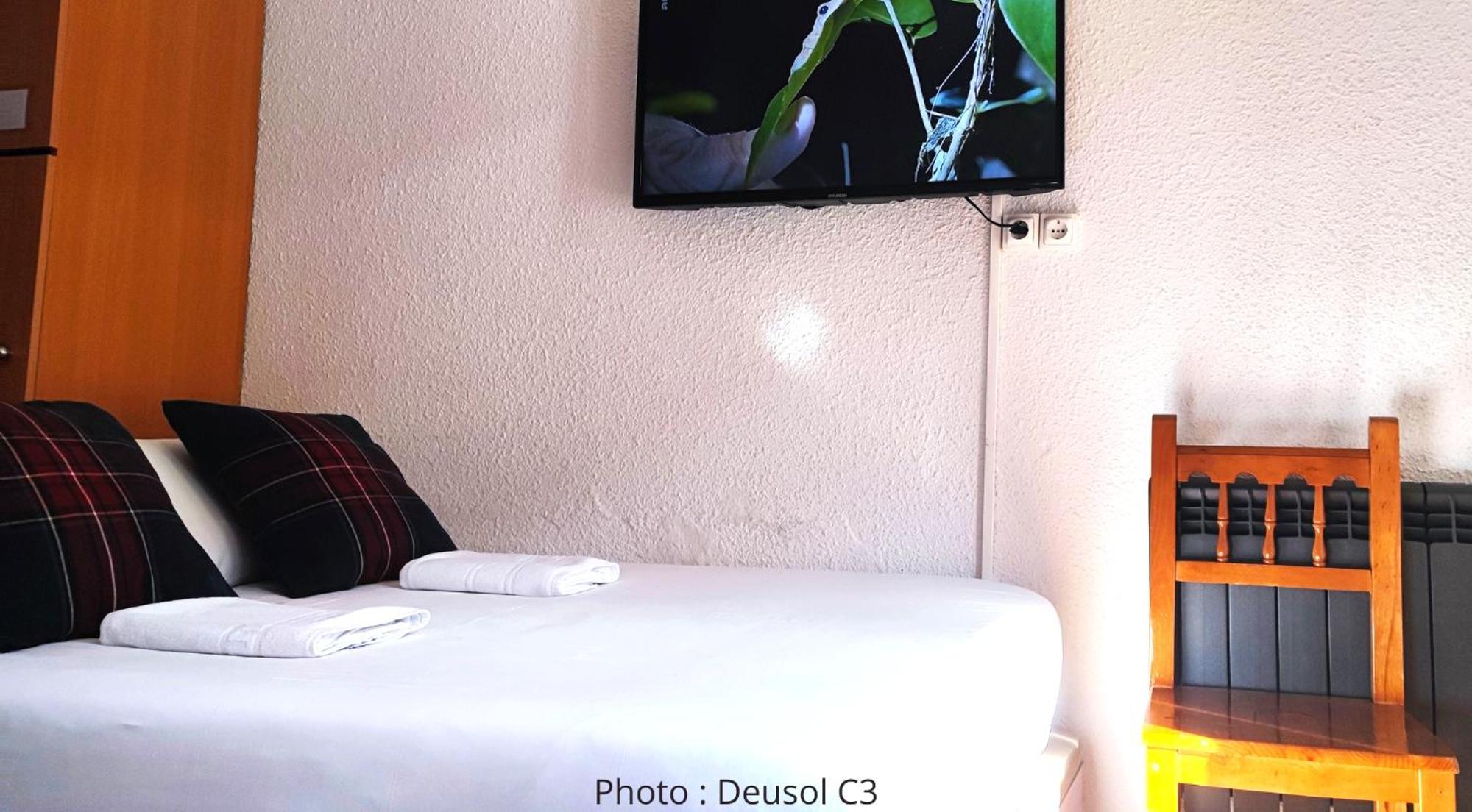 Ac Apartaments Vall D'インクレス エクステリア 写真
