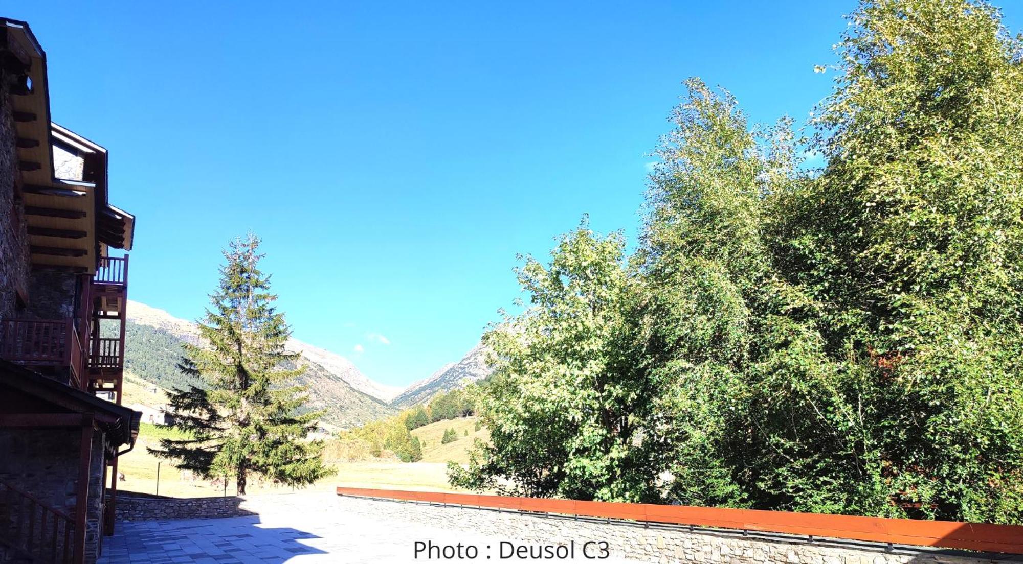 Ac Apartaments Vall D'インクレス エクステリア 写真