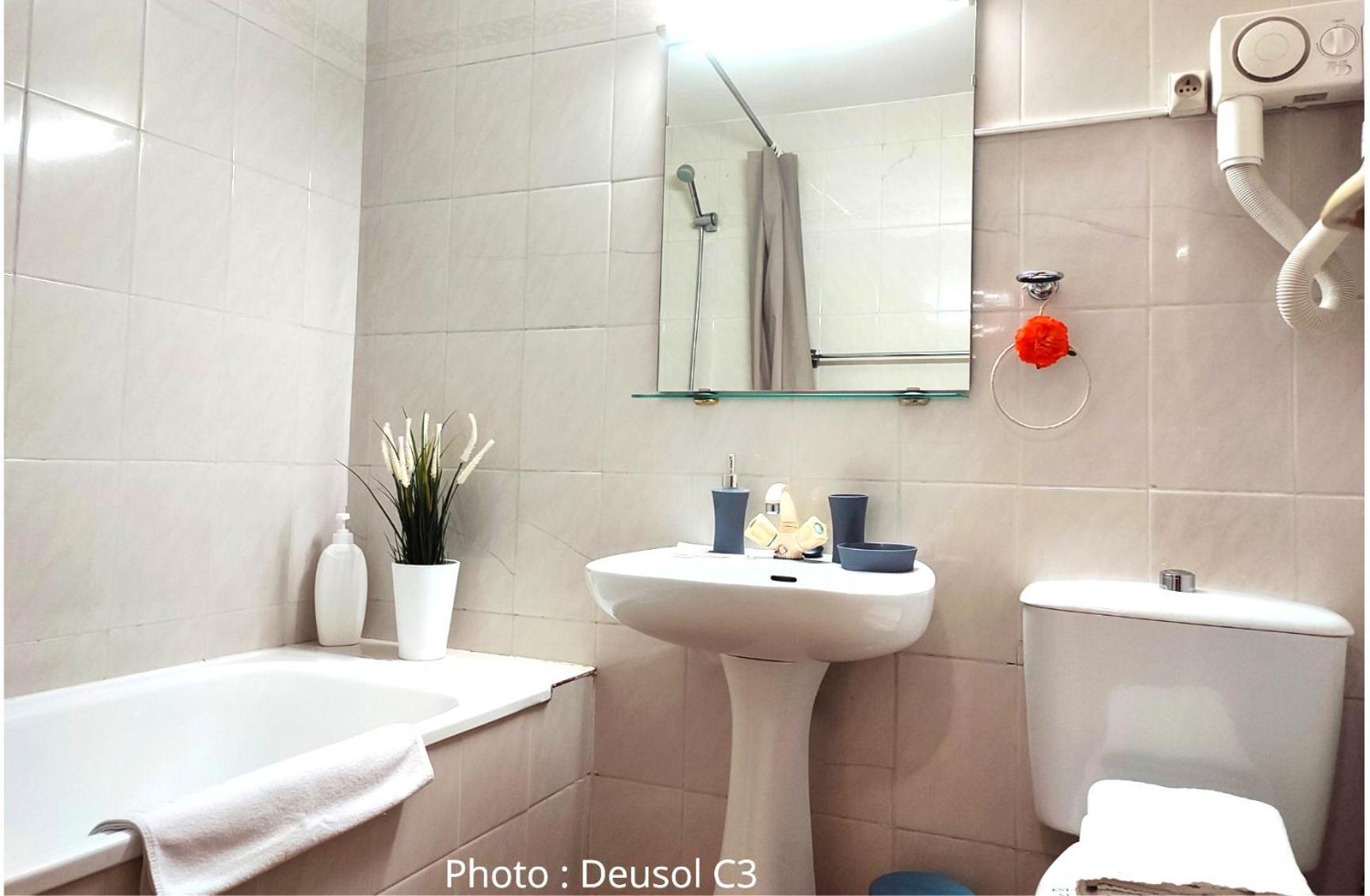 Ac Apartaments Vall D'インクレス エクステリア 写真